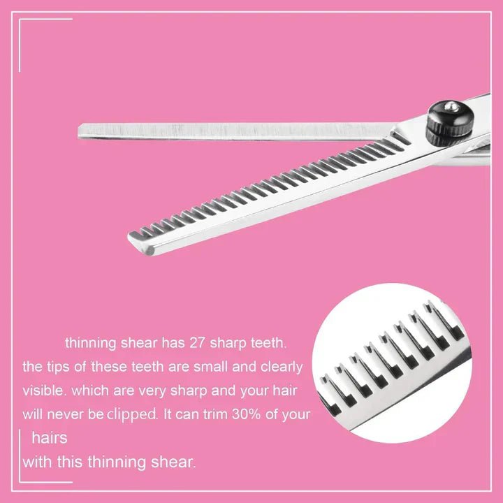 Professional Haircutting Set - TRENDVYO