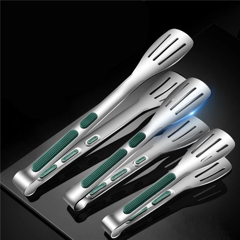 Professional Kitchen Tongs - TRENDVYO