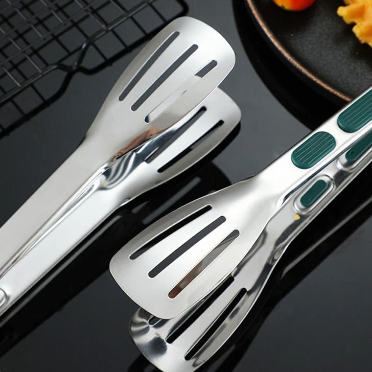 Professional Kitchen Tongs - TRENDVYO