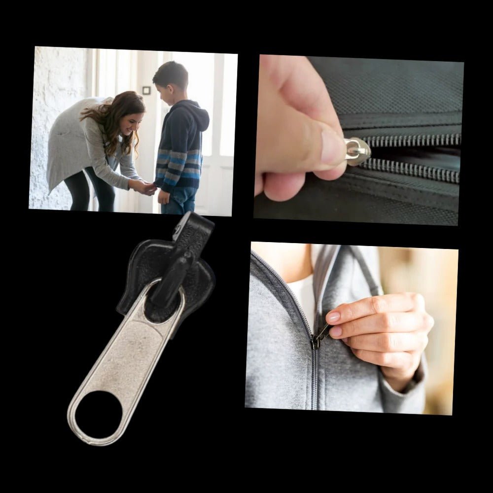 Quick Zipper Pull Replacement - TRENDVYO