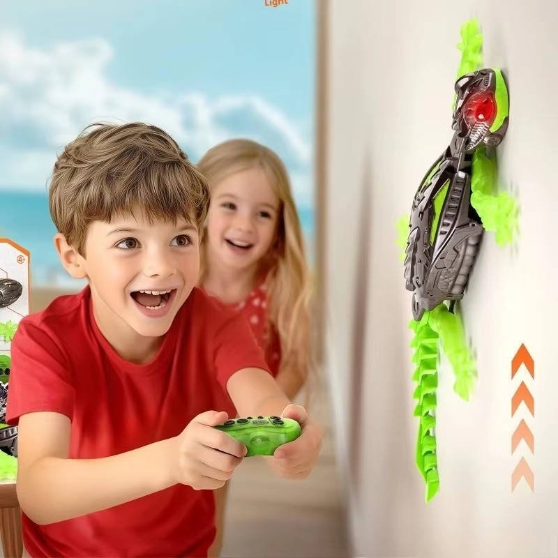 RC Toys Wall Crawler - TRENDVYO