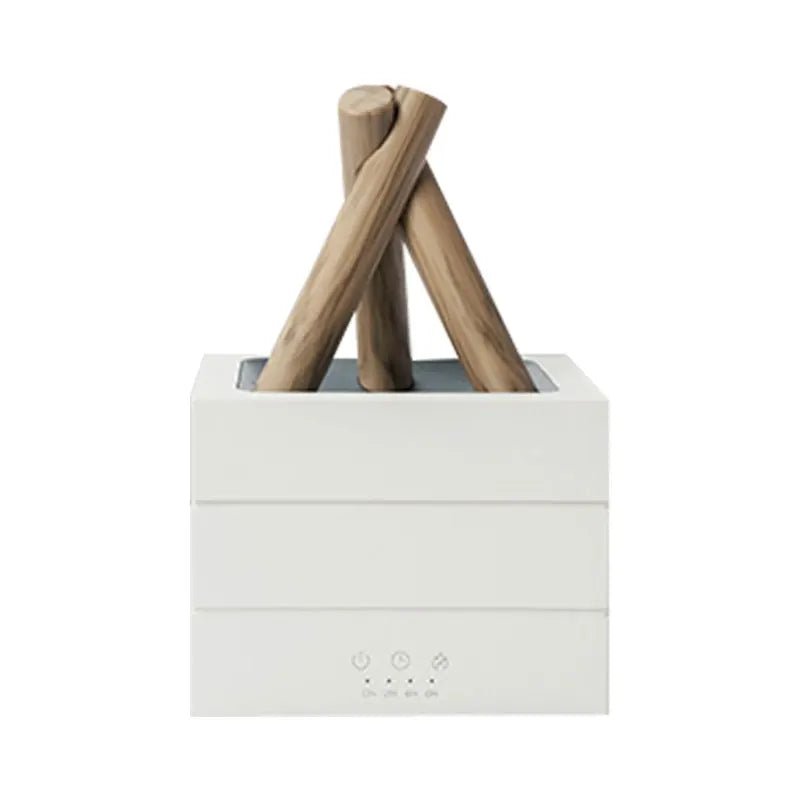 Realistic Flame Aroma Diffuser and Humidifier - TRENDVYO