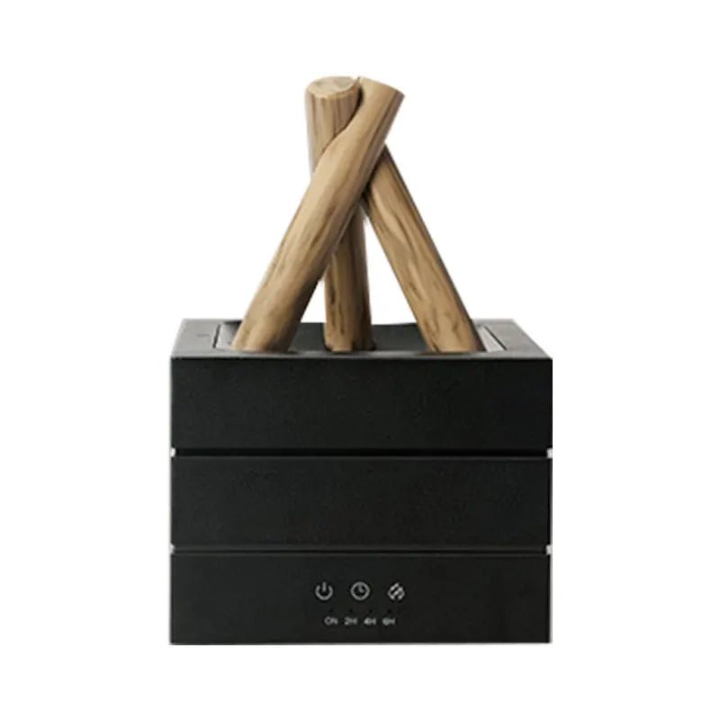 Realistic Flame Aroma Diffuser and Humidifier - TRENDVYO