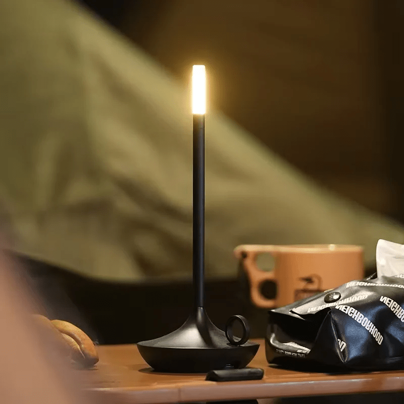 Rechargeable Touch Table Lamp - TRENDVYO