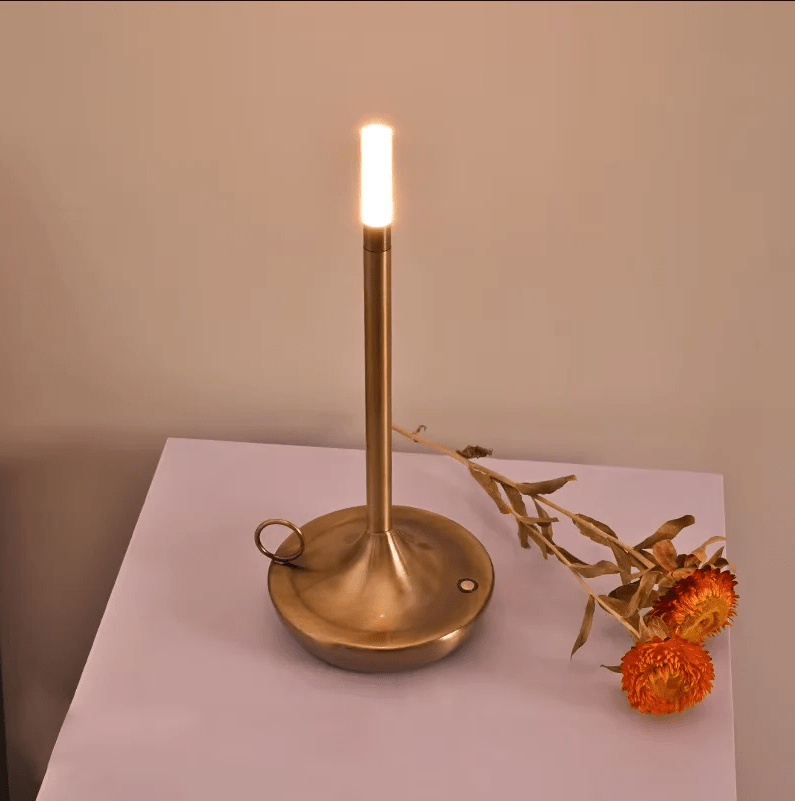 Rechargeable Touch Table Lamp - TRENDVYO