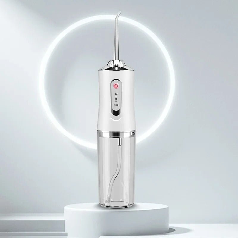Rechargeable Water Flosser - TRENDVYO