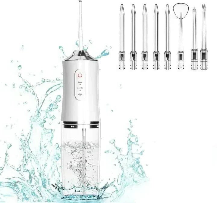 Rechargeable Water Flosser - TRENDVYO