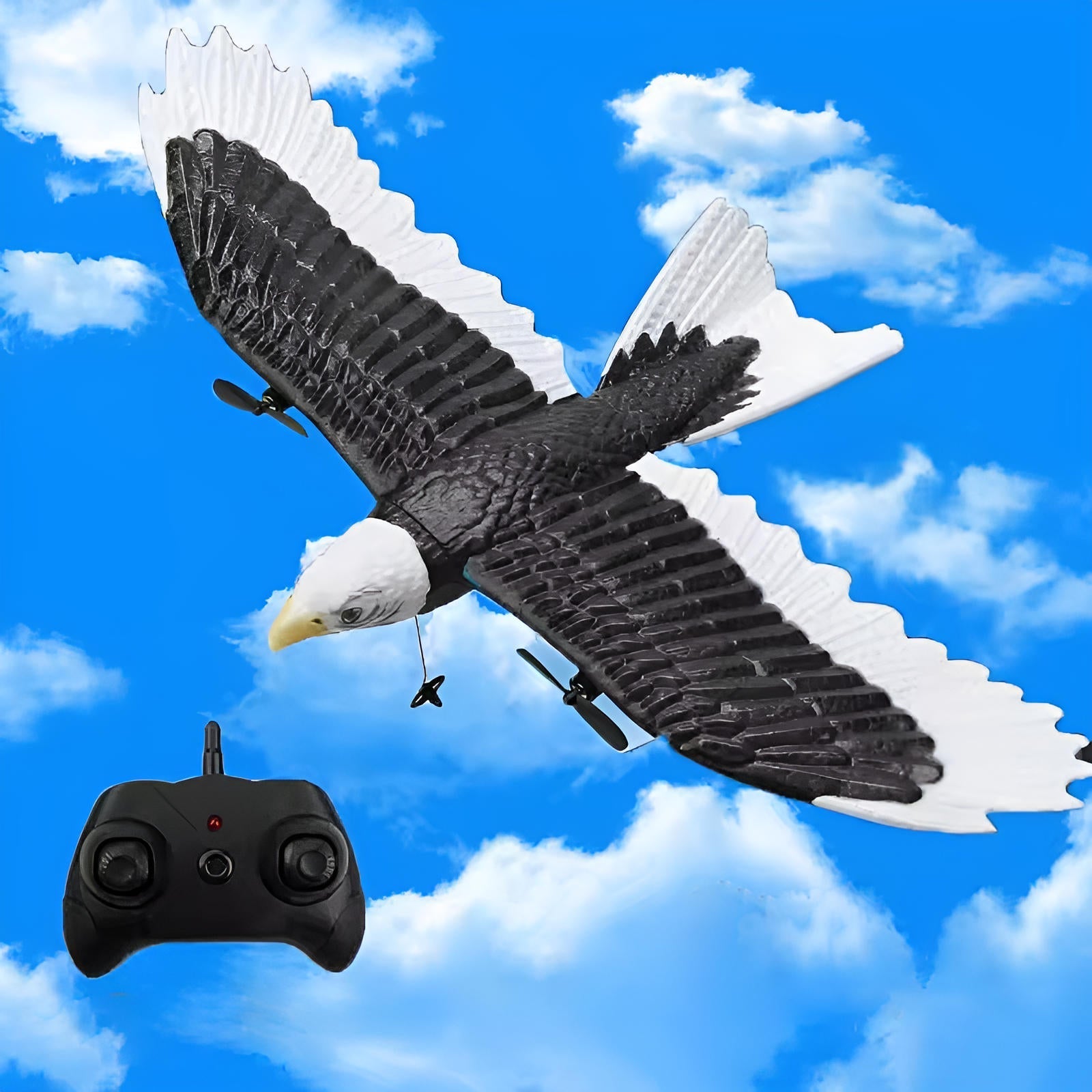 Remote Control Eagle Bird - TRENDVYO