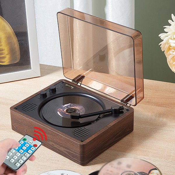 Retro CD Player - TRENDVYO