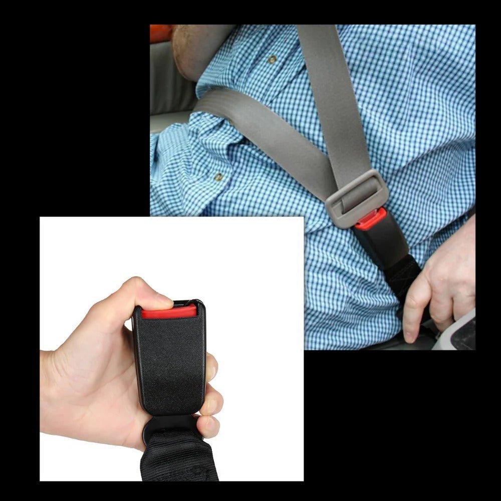 Safety Belt Extender - TRENDVYO