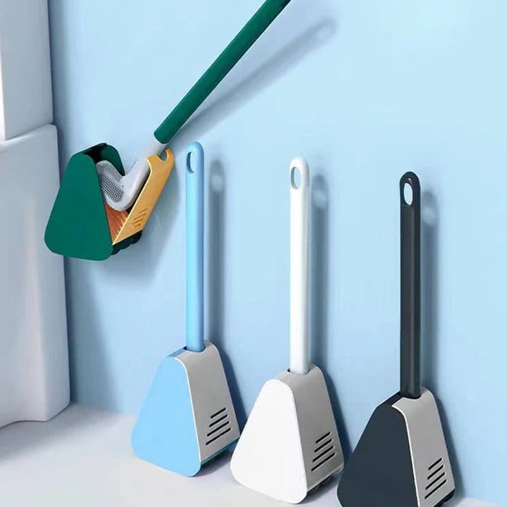 Self-Cleaning Hygienic Toilet Brush - TRENDVYO