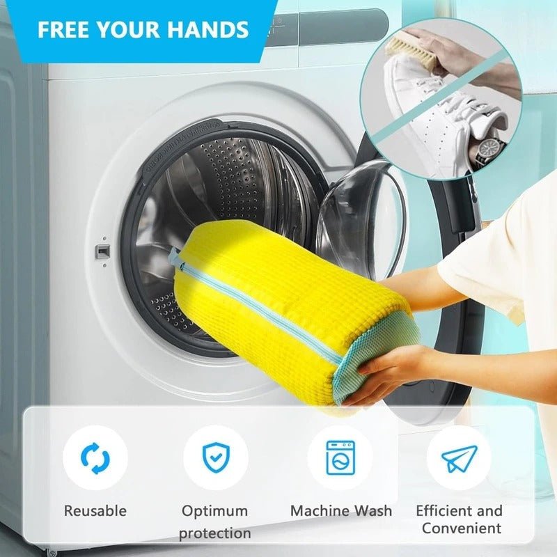 Shoe Washing Machine Bag - TRENDVYO