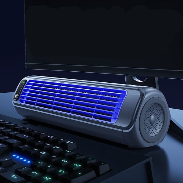 Silent portable air cooler - TRENDVYO