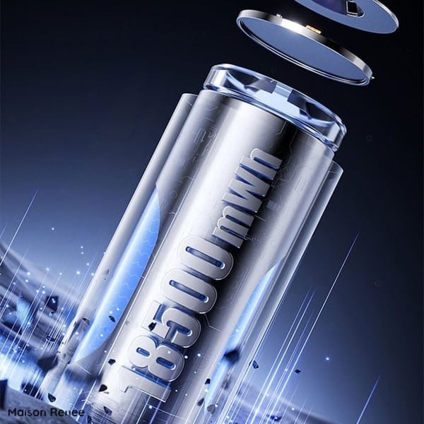 Silent portable air cooler - TRENDVYO