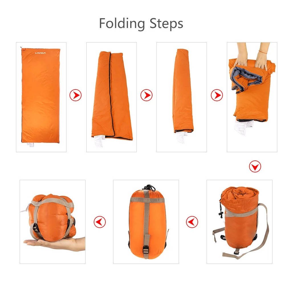 Sleeping Bag For Adults - TRENDVYO