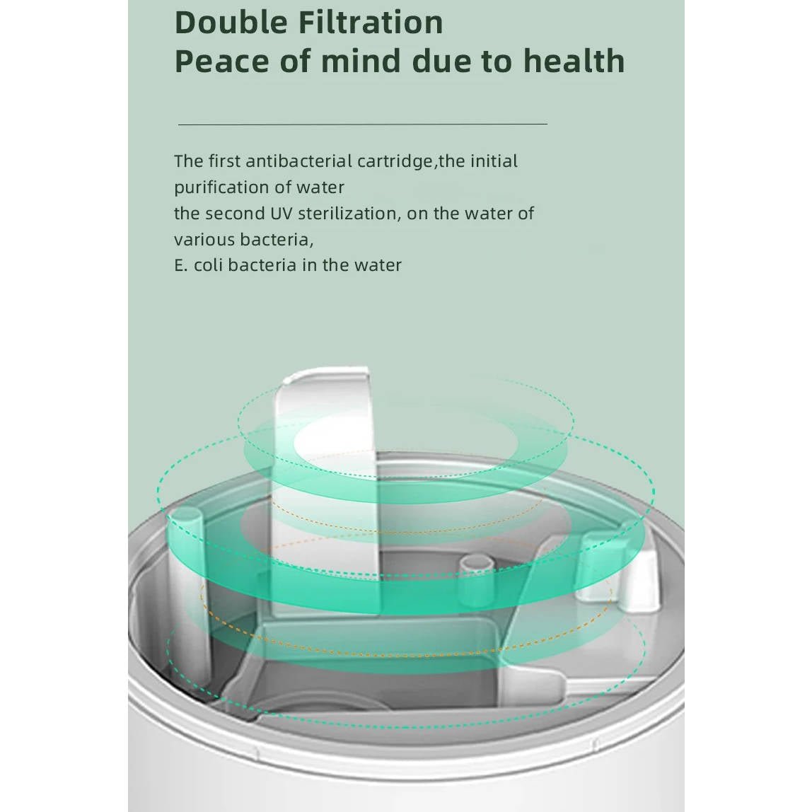 Small Humidifier - TRENDVYO