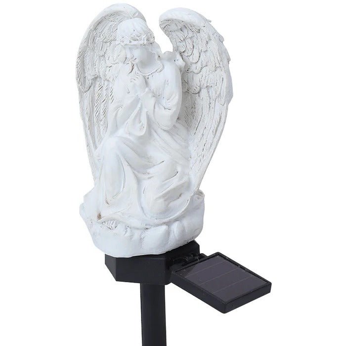 Solar Angel Garden Light - TRENDVYO