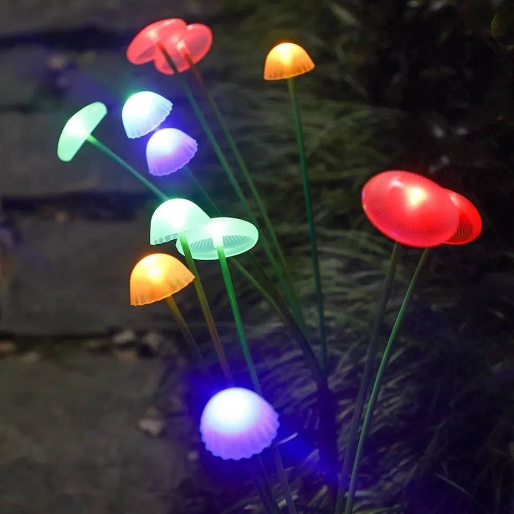 Solar Jellyfish Lights Outdoor - TRENDVYO