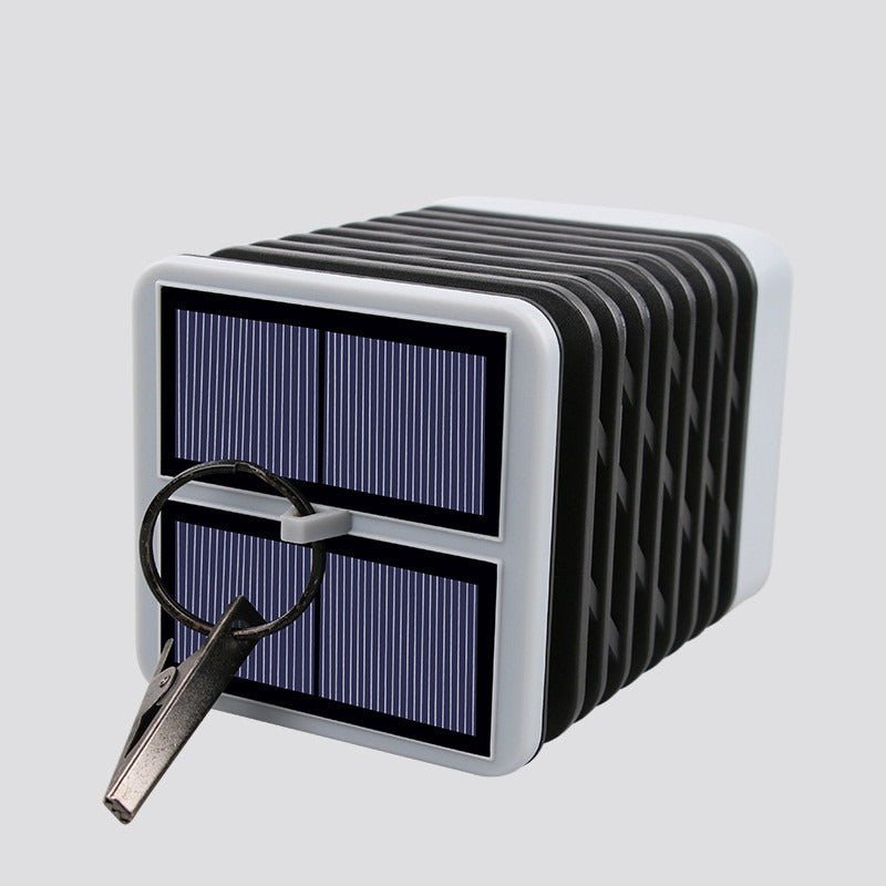 Solar LED Garden Lantern - TRENDVYO