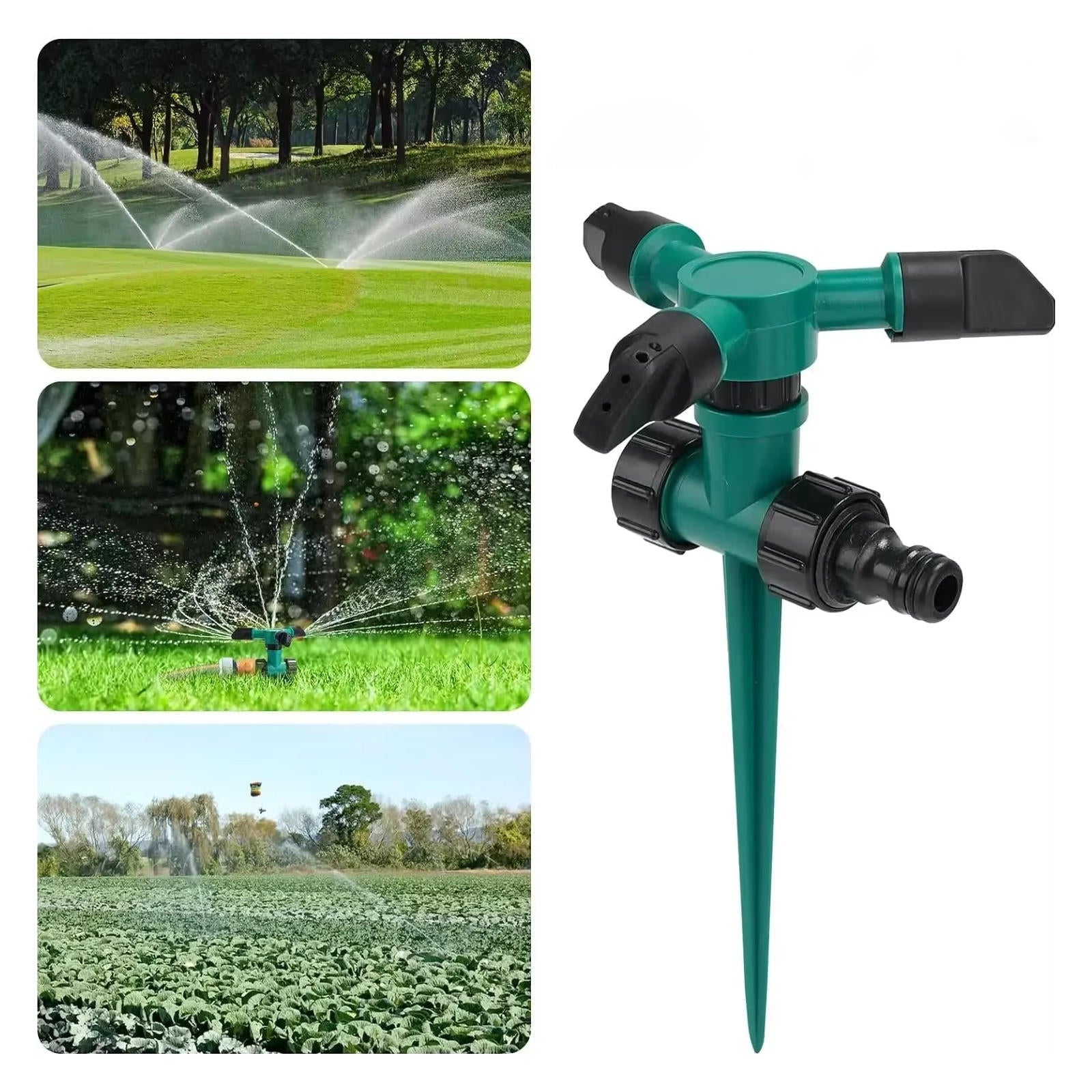 Sprinkler Systems For Gardens 5 Set - TRENDVYO