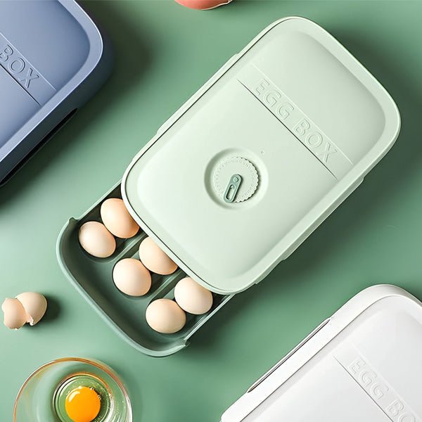 Stackable Egg Box - TRENDVYO
