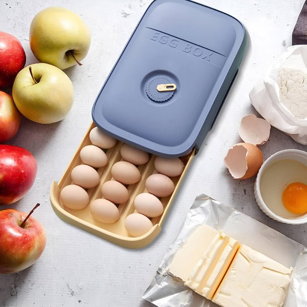 Stackable Egg Box - TRENDVYO