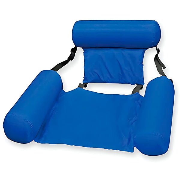 Swimming Chair with Backrest for Maximum Comfort - TRENDVYO