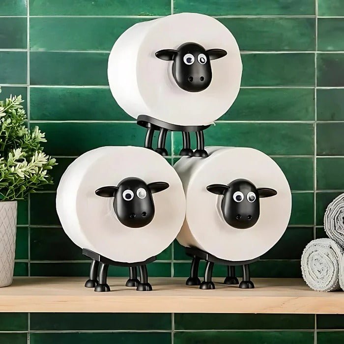 Toilet Paper Holder - TRENDVYO