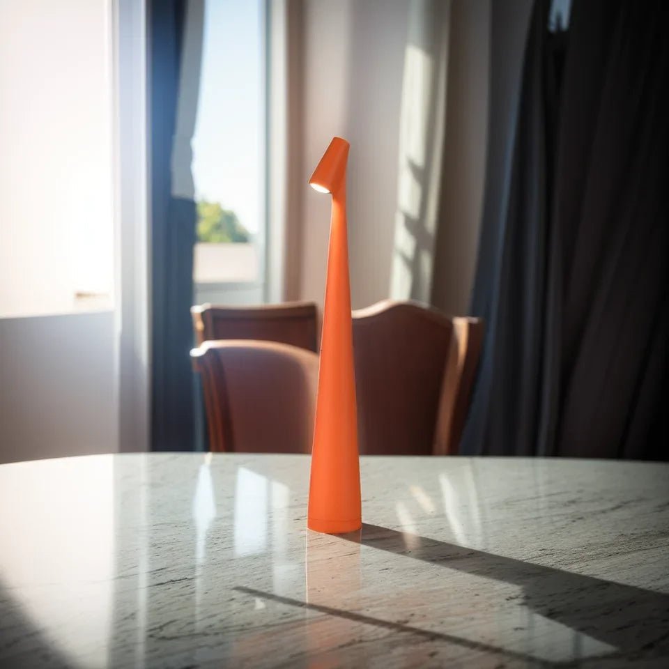 Touch Control Reading Light with Tri-Color Dimming - TRENDVYO