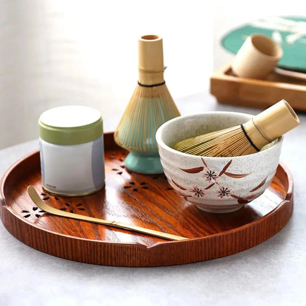 Traditional Matcha Tea Set - TRENDVYO