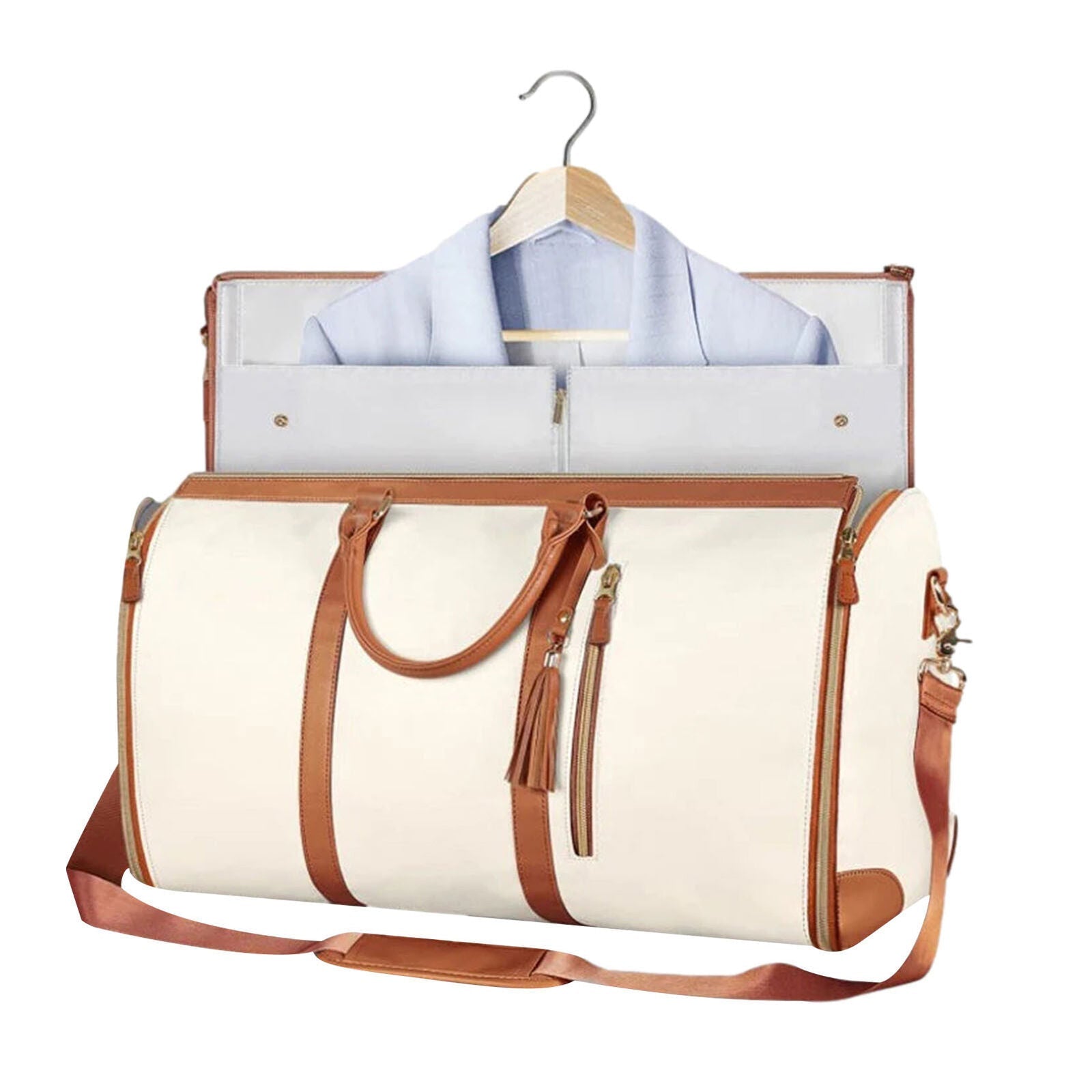 Travel Bag With Extra Space - TRENDVYO