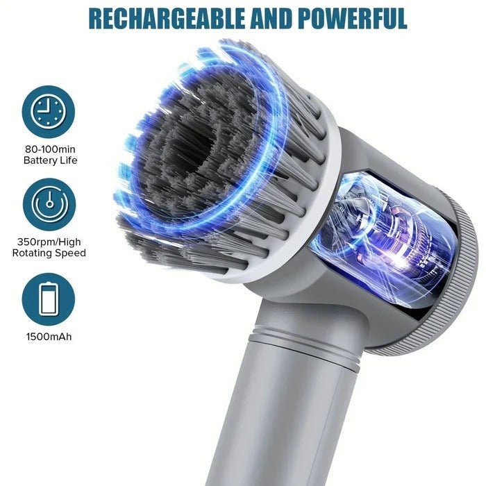 Turbo Spin Scrubber - TRENDVYO
