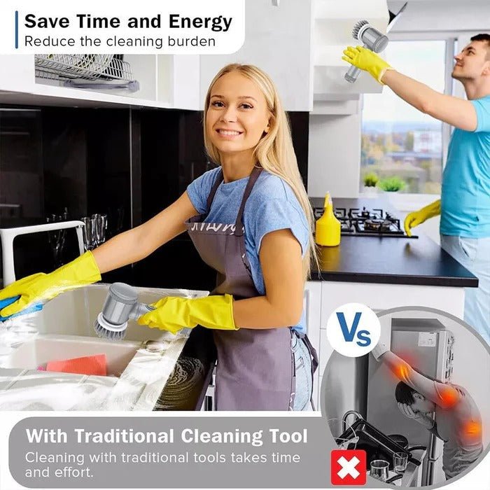 Turbo Spin Scrubber - TRENDVYO