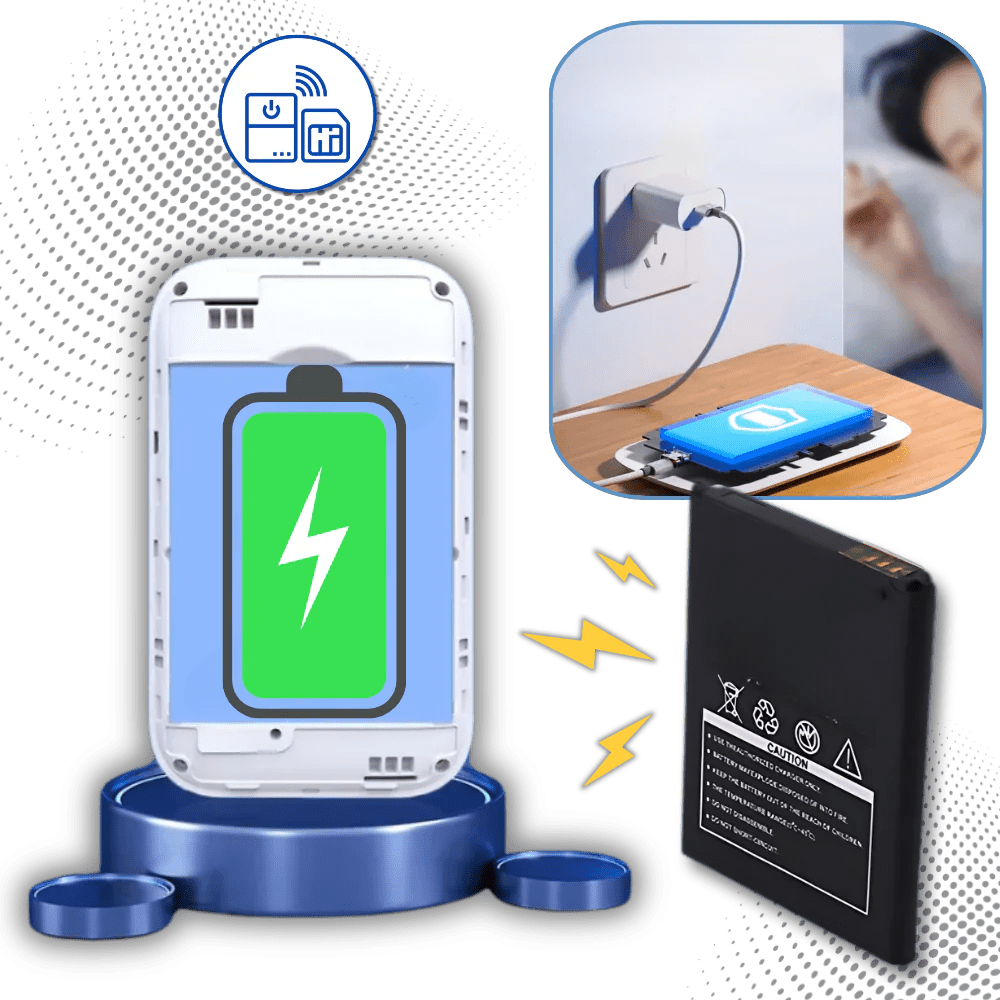 Ultimate Portable Wi-Fi - TRENDVYO