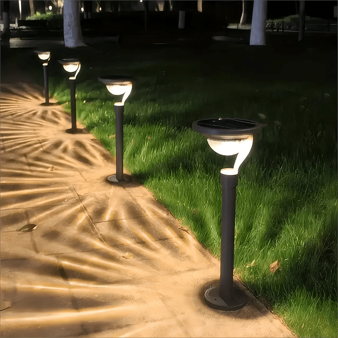 Ultra-Powerful Solar Lamp For Outdoor Use - TRENDVYO