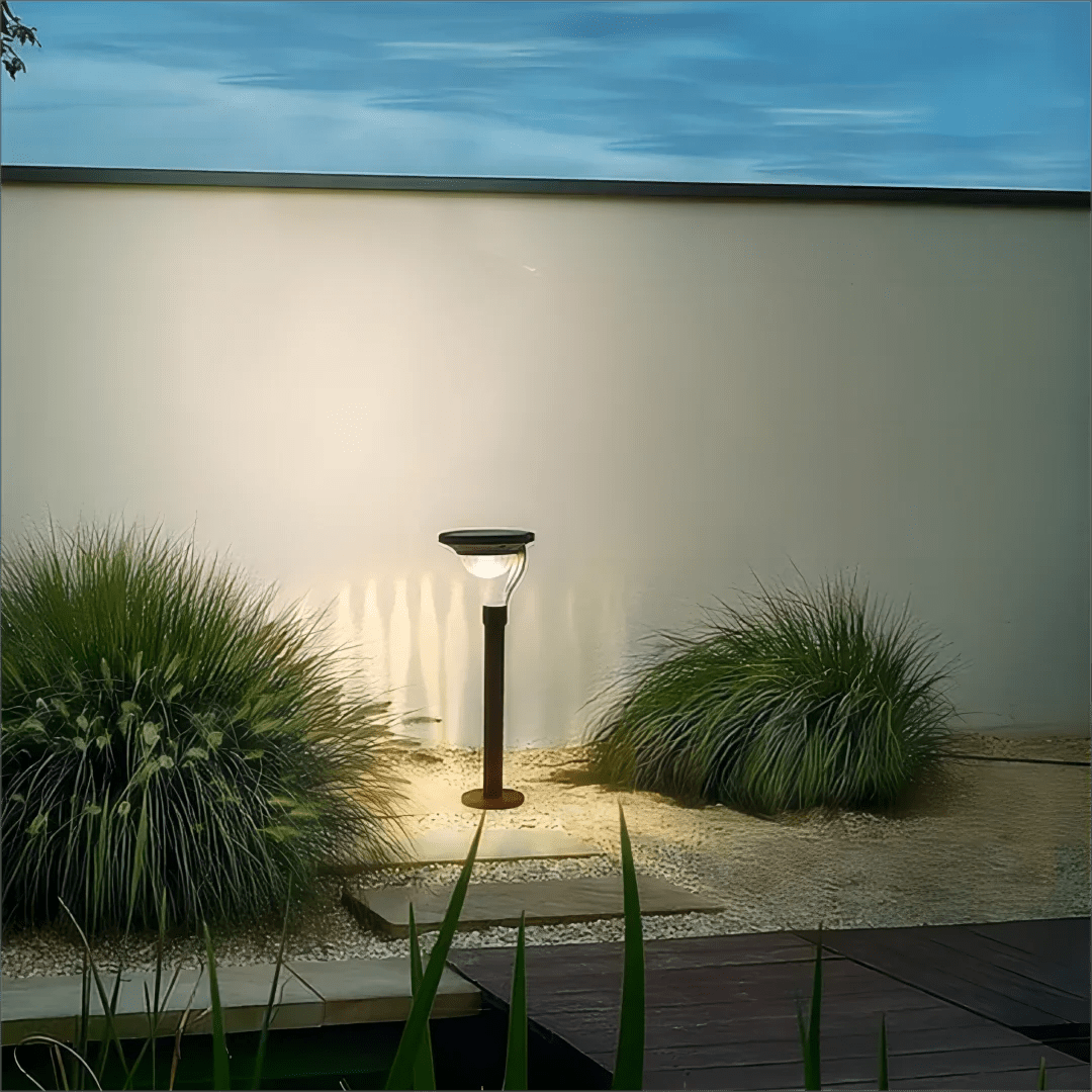 Ultra-Powerful Solar Lamp For Outdoor Use - TRENDVYO
