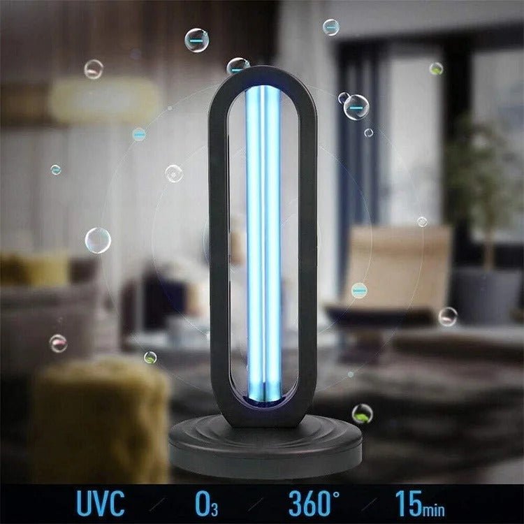 Ultraviolet Sterilizer Lamp - TRENDVYO