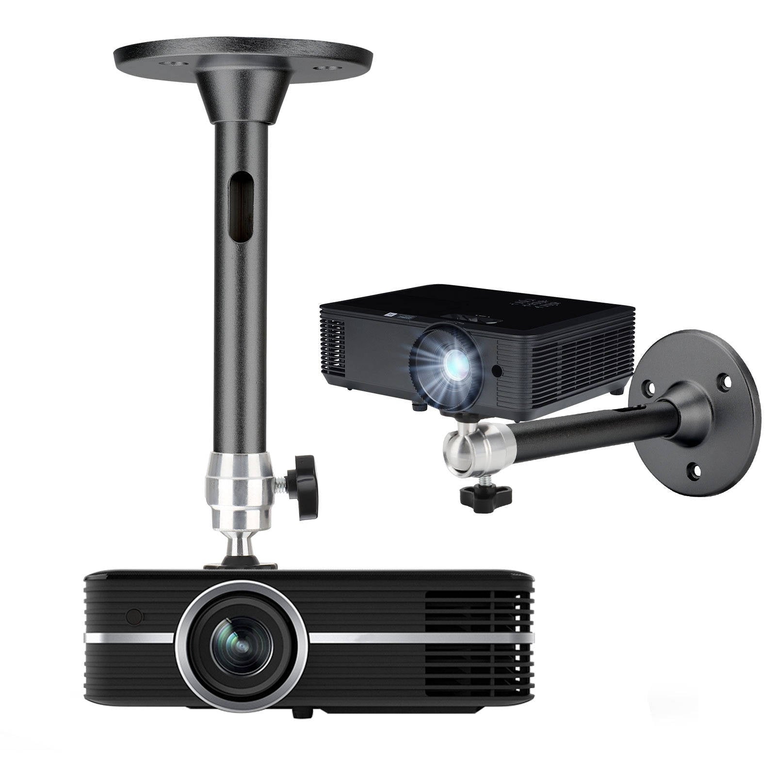 Universal Projector Ceiling Mount Kit - TRENDVYO