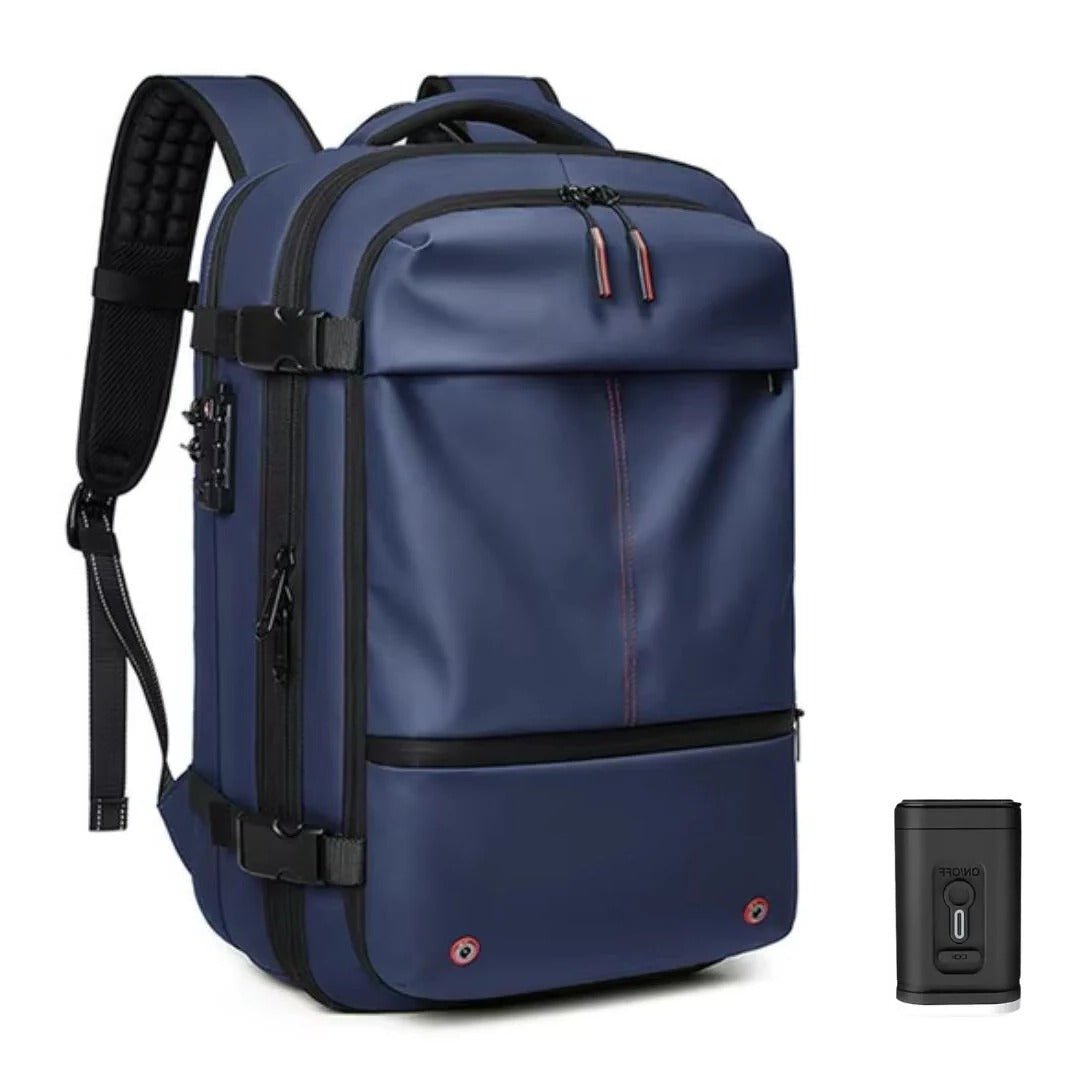 Vacuum Travel Backpack - TRENDVYO