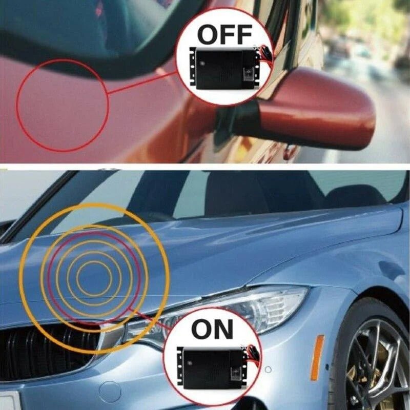 Vehicle Mice Repeller - TRENDVYO