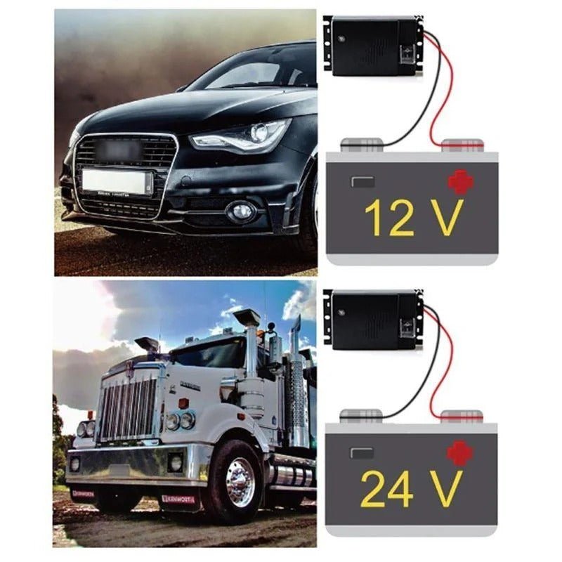 Vehicle Mice Repeller - TRENDVYO