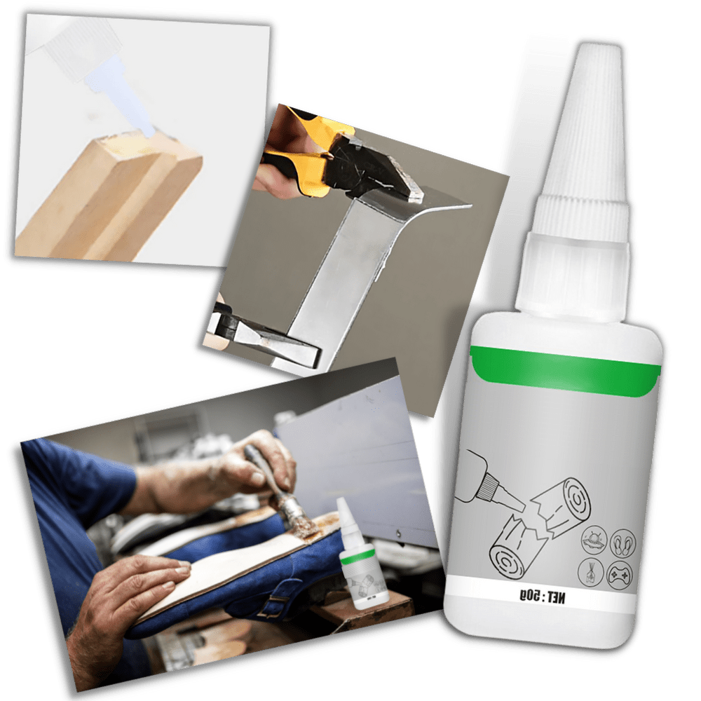 Versatile Welding High Strength Oily Glue - TRENDVYO
