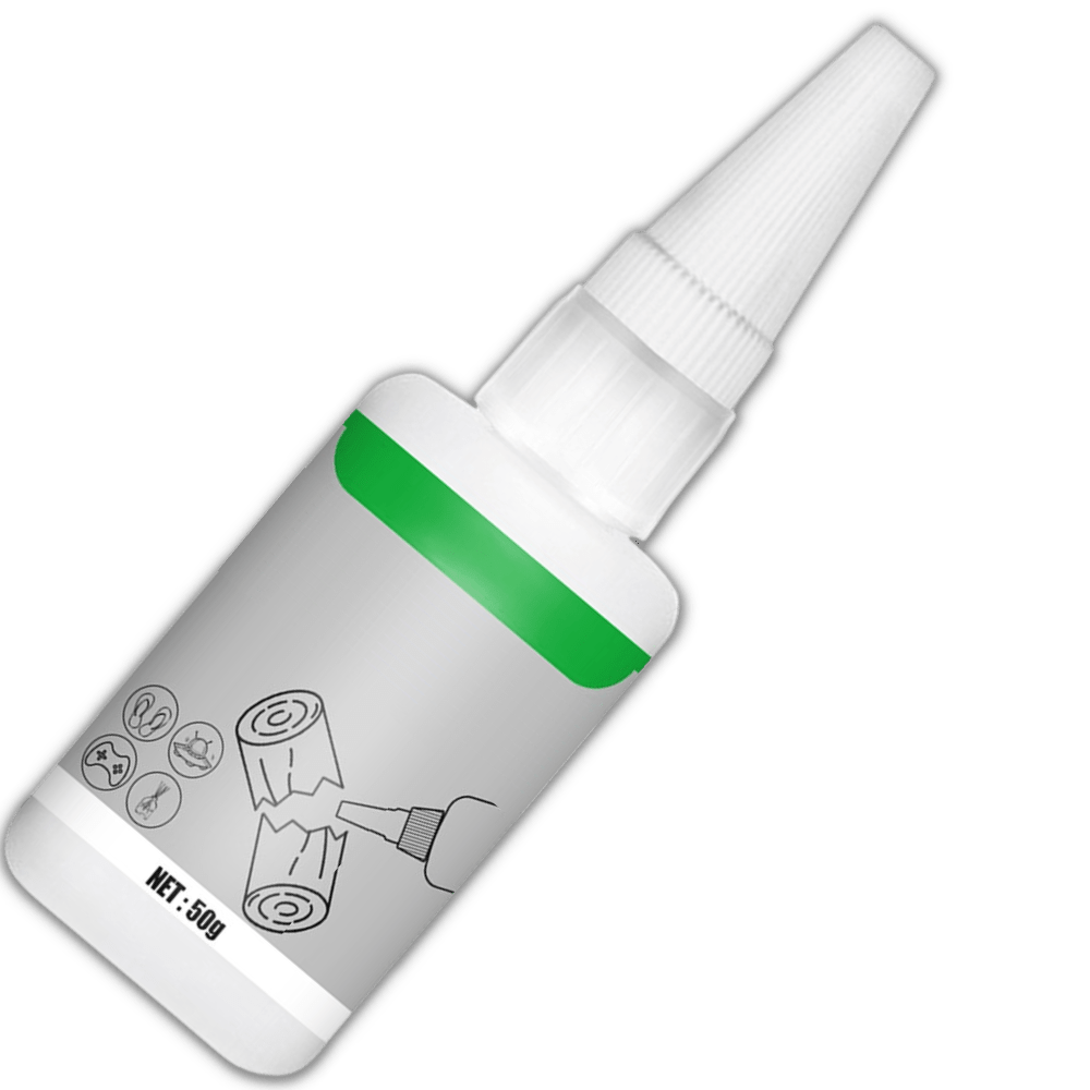 Versatile Welding High Strength Oily Glue - TRENDVYO