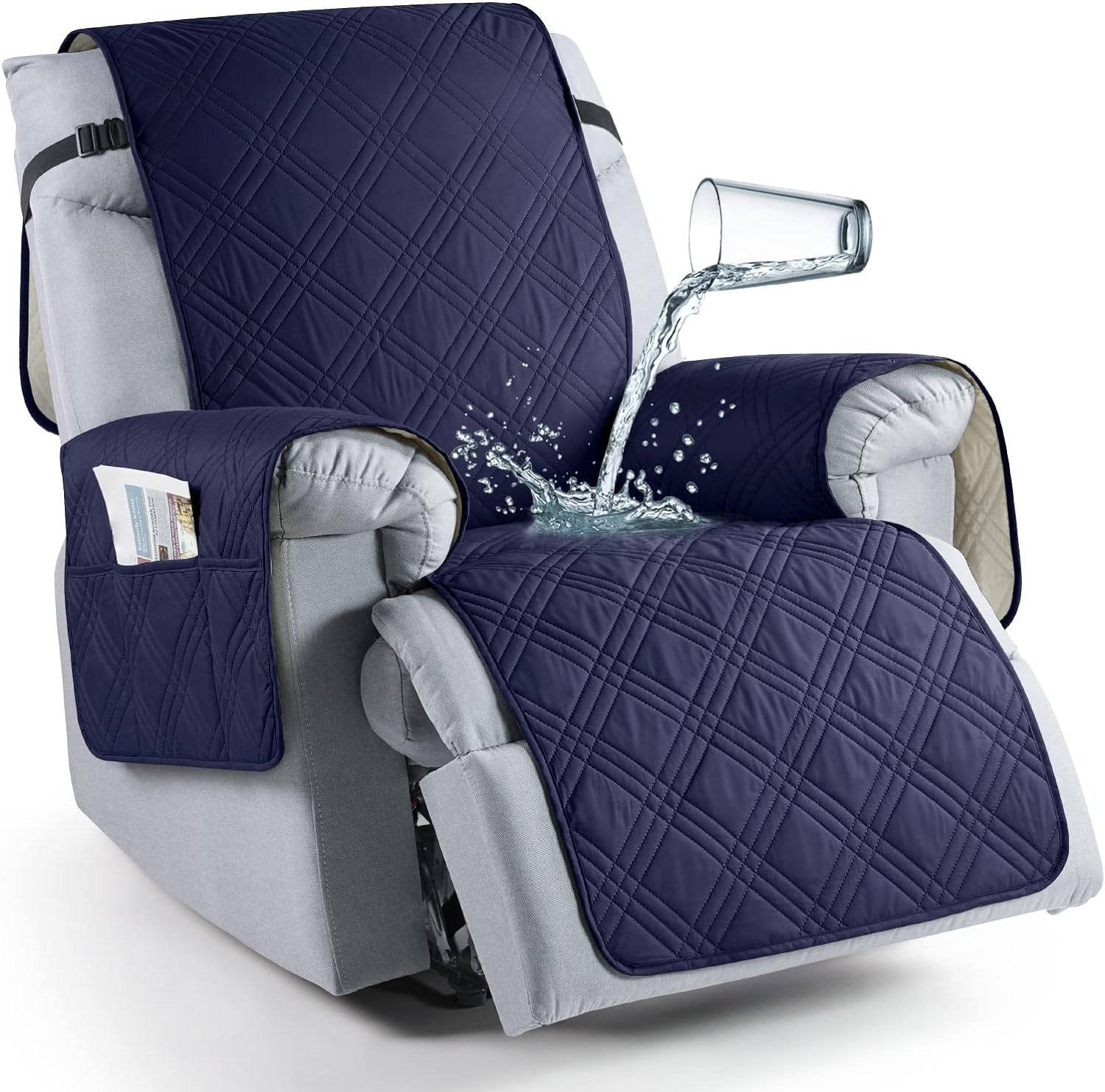 Waterproof Recliner Chair Covers - TRENDVYO