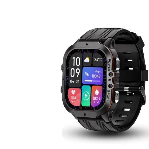 Waterproof Sports Watch - TRENDVYO