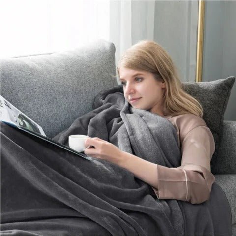 Waterproof Warm Blanket - TRENDVYO
