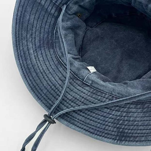 Wide Brim Outdoor Hat - TRENDVYO