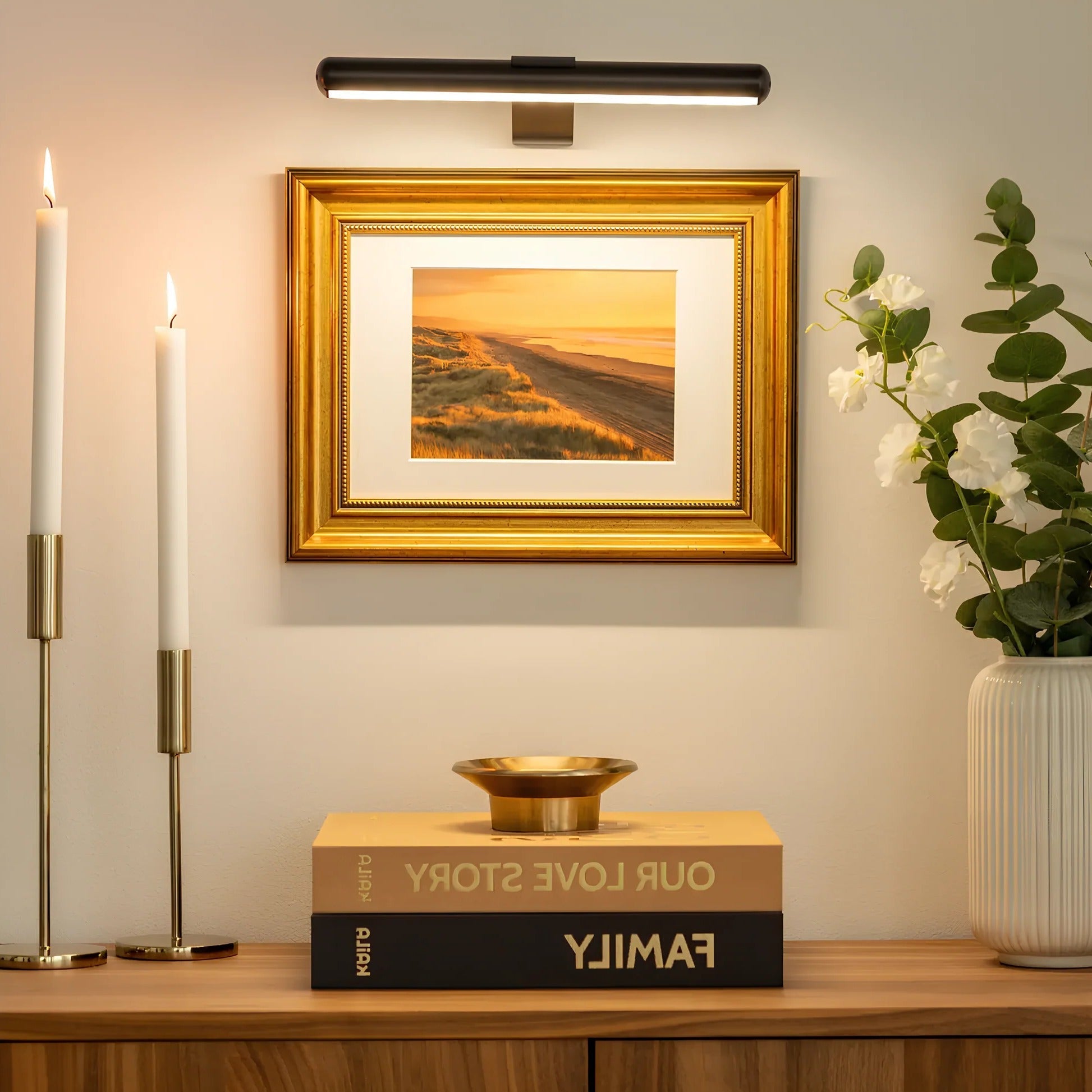 Wireless LED Picture Light - TRENDVYO
