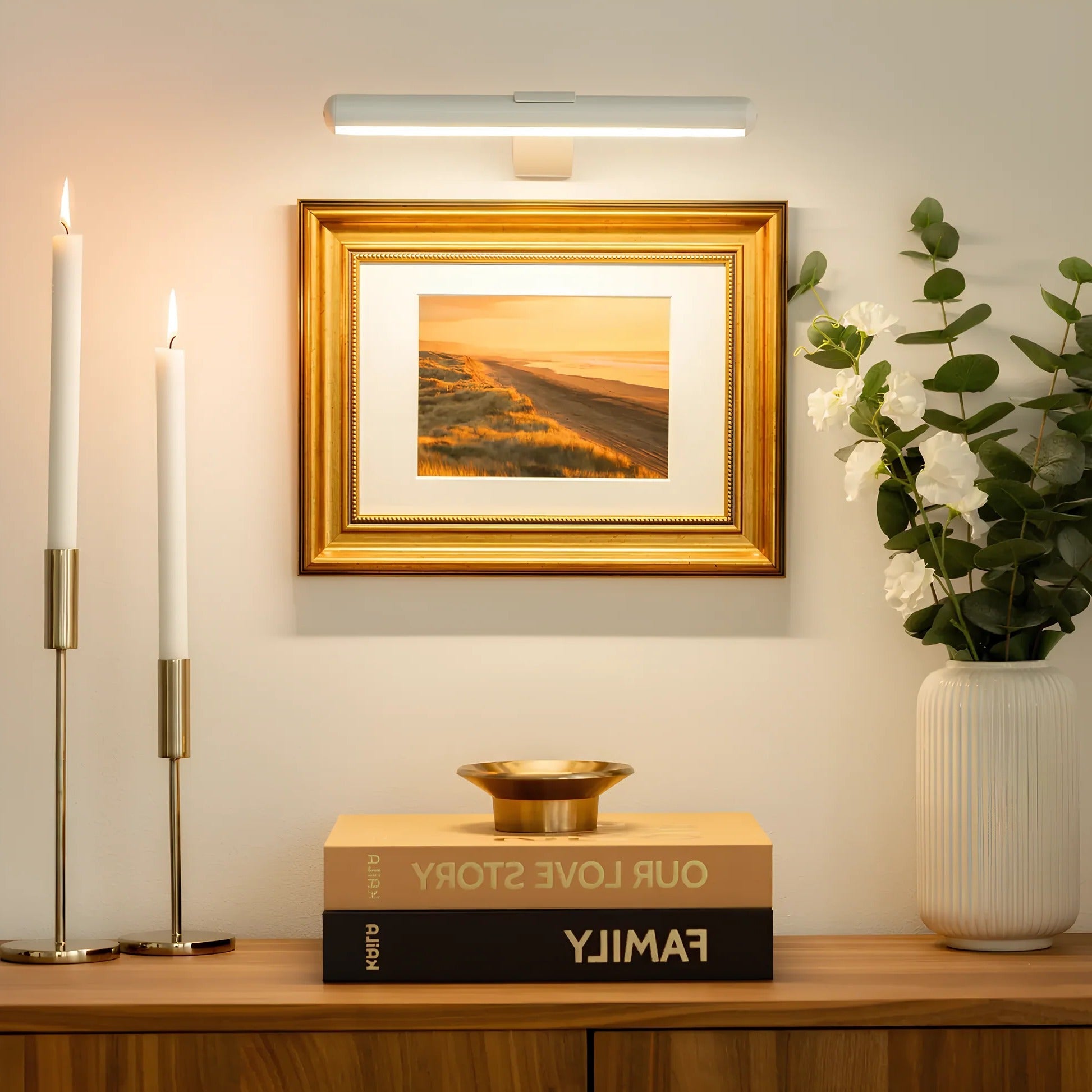 Wireless LED Picture Light - TRENDVYO