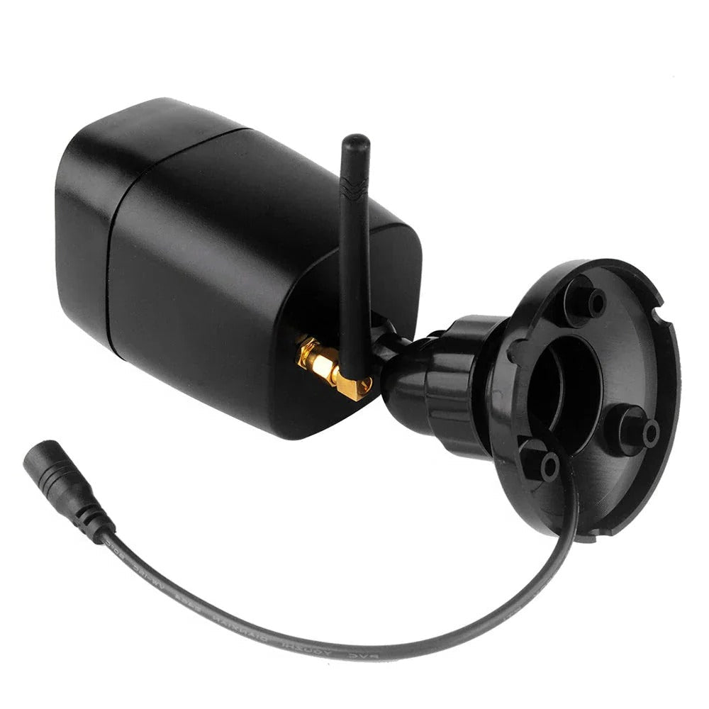 Wireless Security System with LCD Display - TRENDVYO